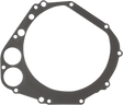 Cometic Clutch Gasket for Suzuki EC518032AFM - Durable Aluminum Core Seal