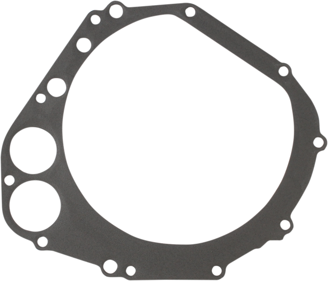 Cometic Clutch Gasket for Suzuki EC518032AFM - Durable Aluminum Core Seal