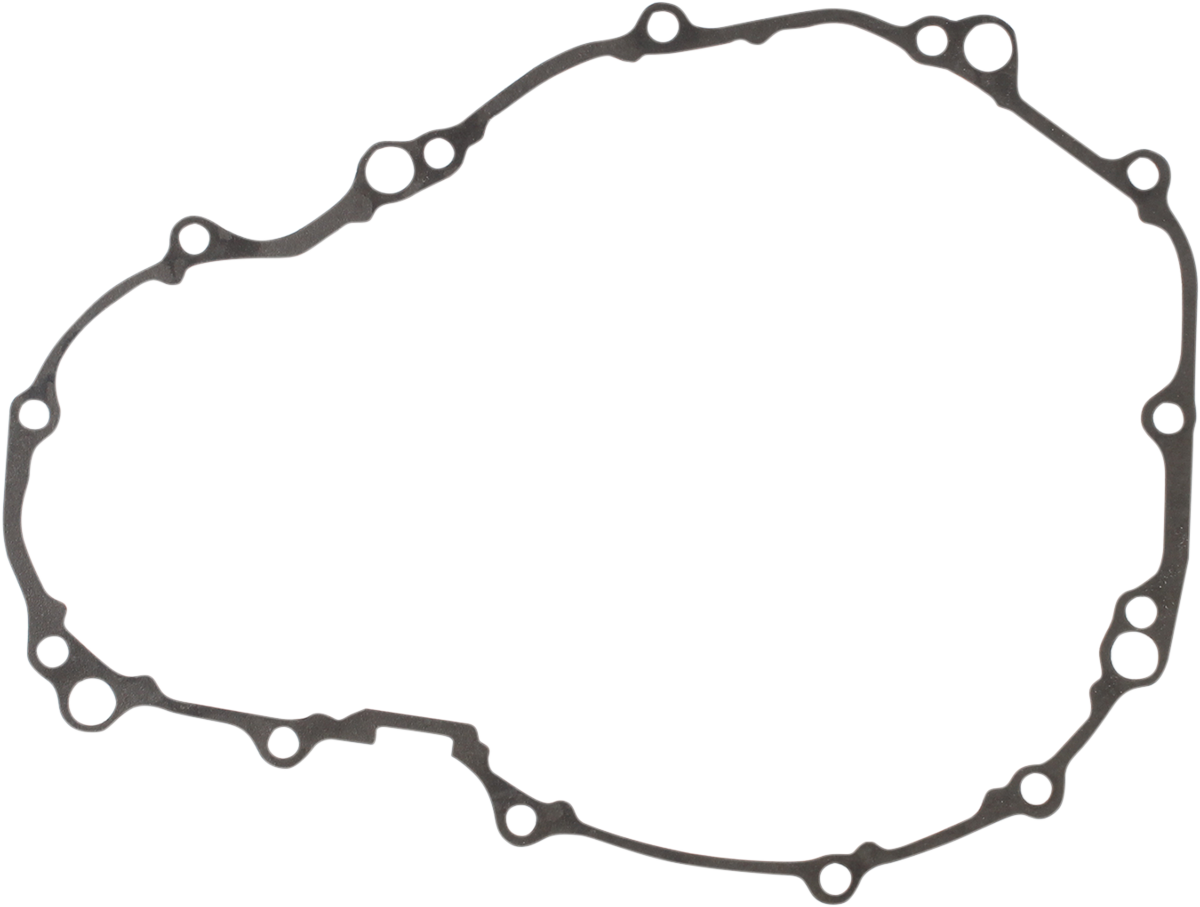 COMETIC Clutch Gasket for Honda EC625018AFM - Durable Aluminum Core Seal