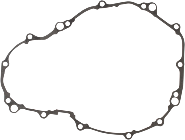 COMETIC Clutch Gasket for Honda EC625018AFM - Durable Aluminum Core Seal
