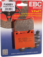 EBC Semi-Sintered Brake Pads FA88V