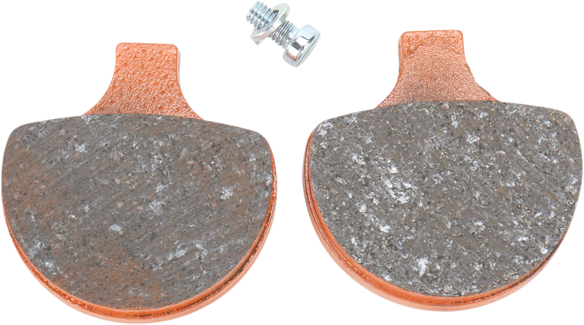 EBC Brake Pads - Semi-Sintered FA94V