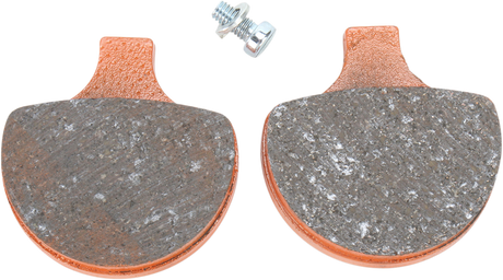 EBC Brake Pads - Semi-Sintered FA94V
