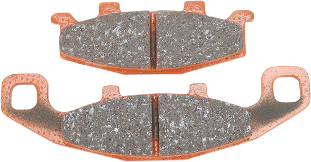 EBC Semi-Sintered Brake Pads FA129V