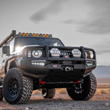 ARB Summit MKII Bumper for Toyota Land Cruiser 250 2024+ | Enhanced Protection and Modern Design