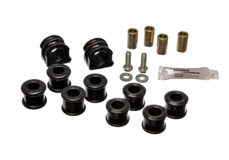 Energy Suspension 15.5106G polyurethane sway bar bushings and end links for 1999-2006 Volkswagen Jetta, Golf IV, GTI (23mm front sway bar)