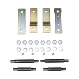 ARB OMEGS3 Greasable Shackle Kit for Rear Suspension on Toyota 4Runner and Isuzu Vehicles