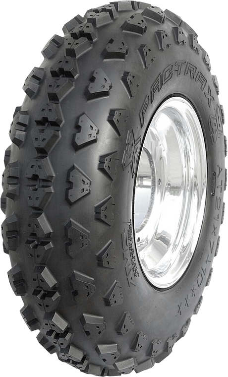 AMS Pactrax Front Tire 21x7-10 for ATVs and UTVs - 6 Ply Construction