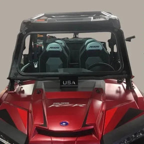 Polaris RZR (2014-2018) Glass Windshield