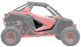 SPIKE Door Insert Kit for Polaris RZR Pro XP 2020 - Lower Door Panels with Polycarbonate Windows