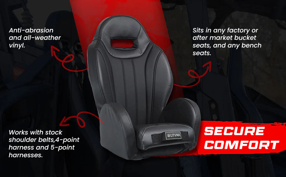 UTV Kids Booster Seat
