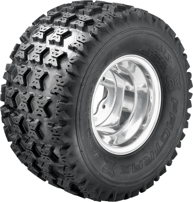 AMS Pactrax II Rear ATV Tire - 20x11-9 - 6 Ply for Sport and Racing Models