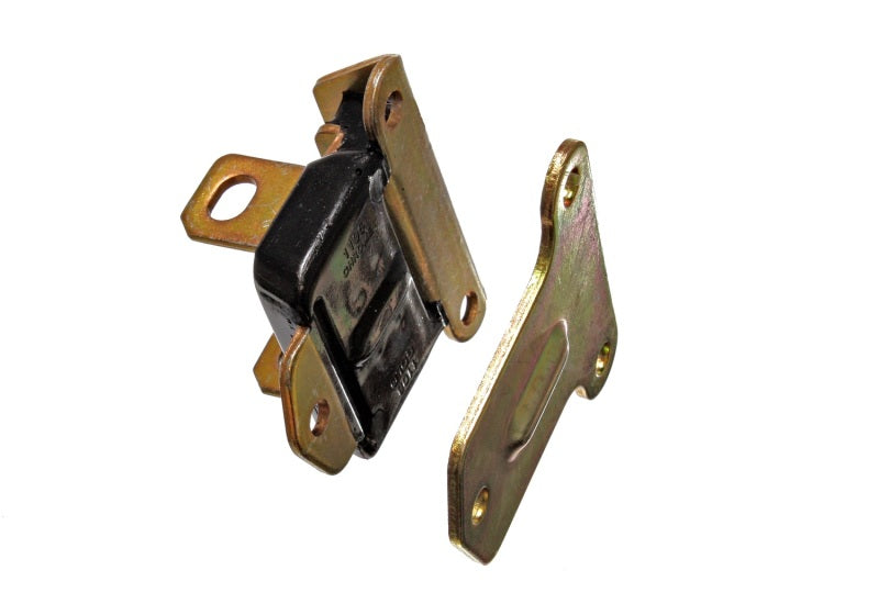 Energy Suspension 3.1114G Performance Motor Mount for Chevy Camaro, Nova, Impala - Zinc Finish