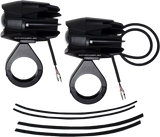 PATHFINDER SCPR32 16W LED Driving/Spotlight with 3-Mode Function for Trucks and SUVs