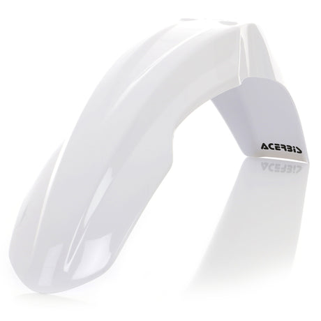 Acerbis Honda CR/CRF250/450 and CRF250X/450X Front Fender - White (Part #2040230002)