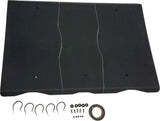 Open Trail HDPE Molded Roof for Kawasaki Mule SX and Mule 600 Models