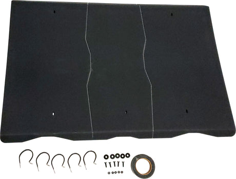 Open Trail HDPE Molded Roof for Kawasaki Mule SX and Mule 600 Models