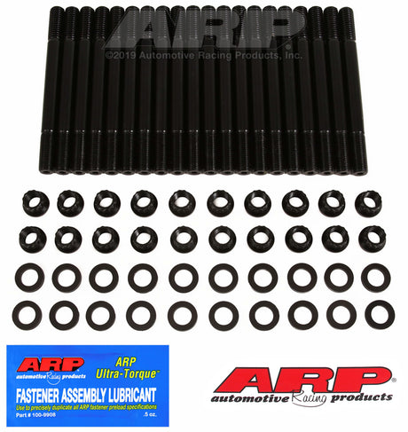 ARP Ford Boss 302 with 351C Heads 12 Point Head Stud Kit - Fits 1969-1970 Mustang Boss 302 and Mercury Cougar with 351 Cleveland Engines