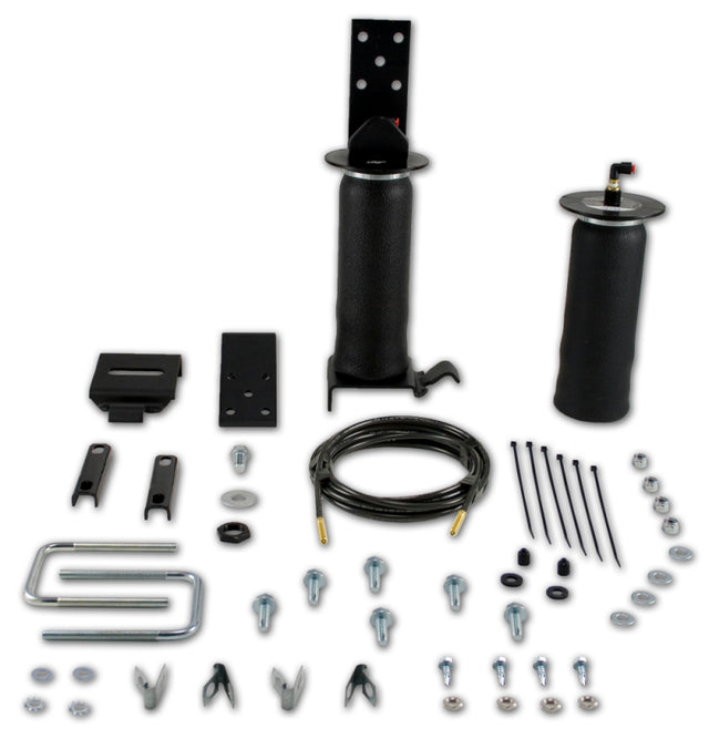 Air Lift RideControl Air Spring Kit for Nissan and Chevrolet Pickup Trucks and Vans