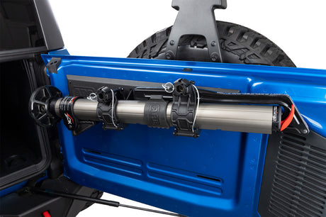 ARB Ford Bronco Jack Mounting Bracket Part #3580020 - Secure Inside Tailgate Storage for ARB Jack 1060001