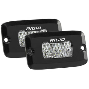 SR-M Series PRO Flush Mount Backup Light Kit | Rigid Industries