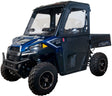 Seizmik Framed Door Kit for Midsize Polaris Ranger Pro with Versatile Fitment