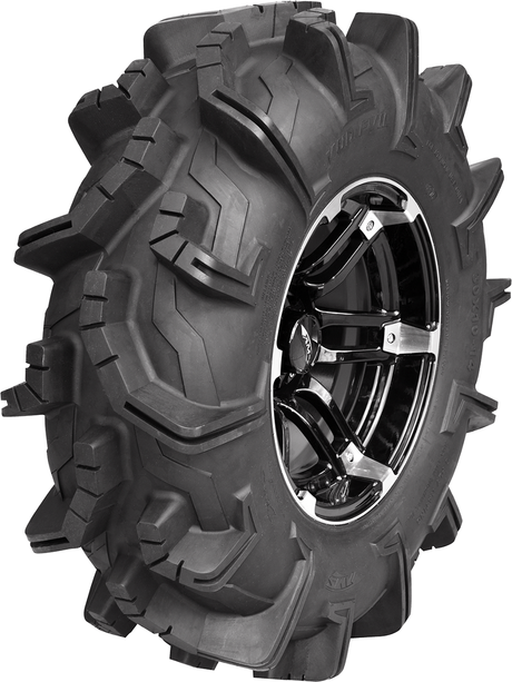 AMS Mud Evil Tire - 32x10-14 All Terrain Off-Road Tire for ATV and UTV