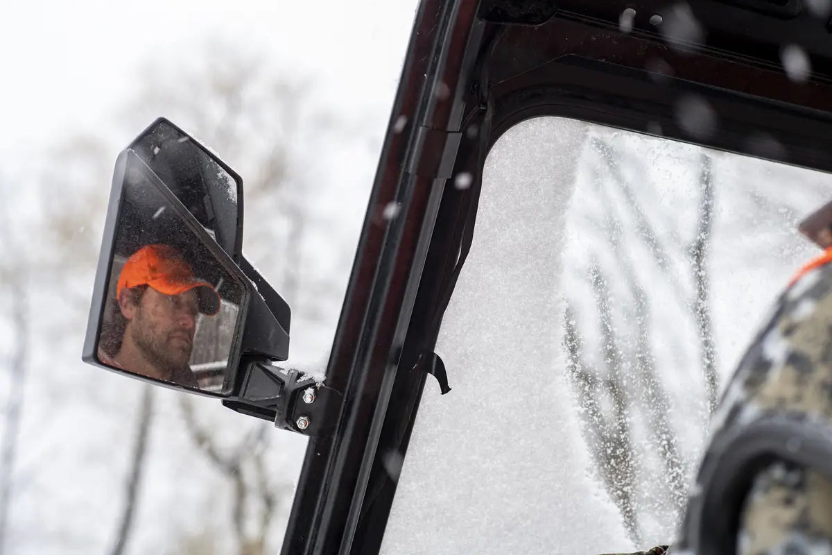 UTV Side Mirror - Pair