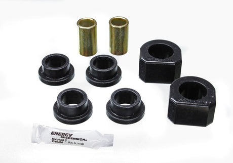 Energy Suspension 3.5118G Polyurethane Sway Bar Bushing Set for 1987-1991 GMC V2500 Suburban and Denali XL 4WD, Front, 1-1/4 inch Diameter