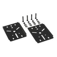 ARB Base Rack Wide Bridge Plate – Universal Mounting Solution for Communication Accessories and Lights