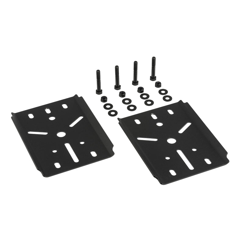 ARB Base Rack Wide Bridge Plate – Universal Mounting Solution for Communication Accessories and Lights