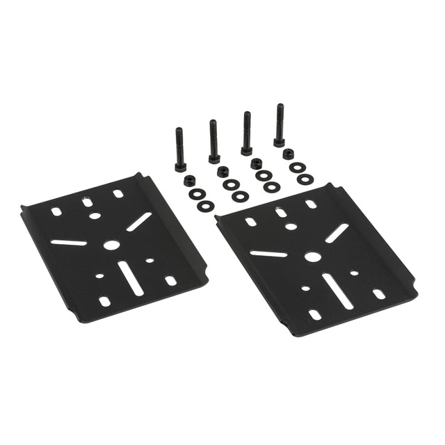 ARB Base Rack Wide Bridge Plate – Universal Mounting Solution for Communication Accessories and Lights