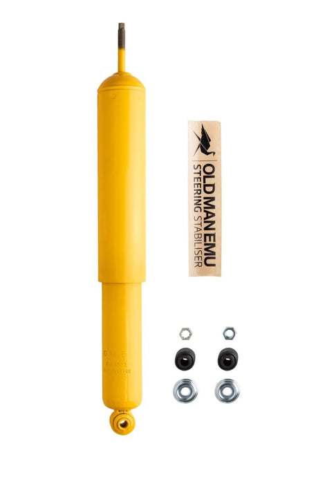 ARB Old Man Emu OME Steering Damper for Land Rover Defender 110 and 90