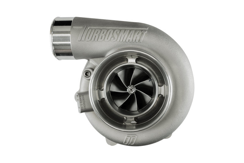 Turbosmart TS-1-6262B-VR082E Oil Cooled Reverse Rotation V-Band Turbocharger for Automotive Applications