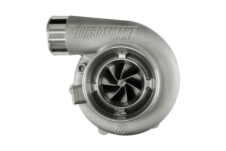 Turbosmart TS-1-6262B-VR082E Oil Cooled Reverse Rotation V-Band Turbocharger for Automotive Applications