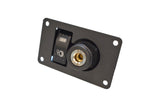 ARB Universal Switch Coupling Bracket for Easy Installation of Air Coupling and Compressor Switch