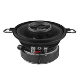 DS18 ZXI-3542 3.5 Inch 40 Watts RMS 2-Way Coaxial Speaker with Kevlar Cones for Car Audio