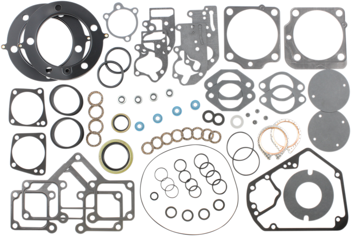 COMETIC Engine Gasket/Seal Kit for 4-Speed Shovelhead 74"/80" Cylinders (1970-1984) - Part C10091