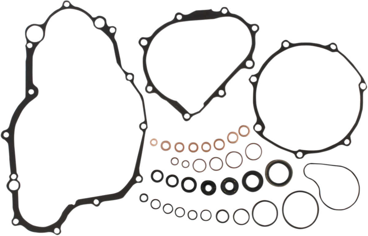 COMETIC C3057BE Bottom End Gasket Kit for Gas Gas and Yamaha Engines