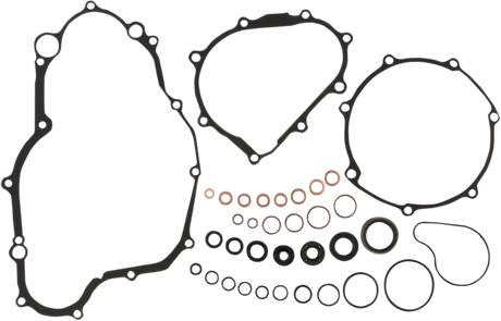 COMETIC C3057BE Bottom End Gasket Kit for Gas Gas and Yamaha Engines