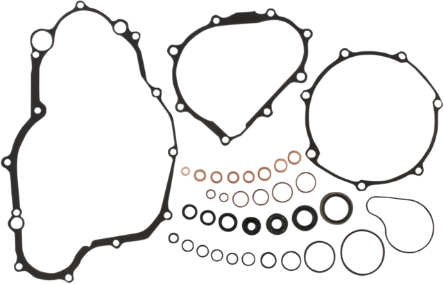 COMETIC C3057BE Bottom End Gasket Kit for Gas Gas and Yamaha Engines