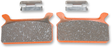 EBC Brake Pads - Semi-Sintered FA201V