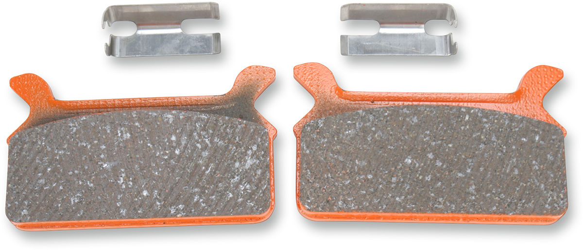 EBC Brake Pads - Semi-Sintered FA201V