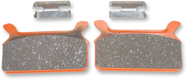 EBC Brake Pads - Semi-Sintered FA201V