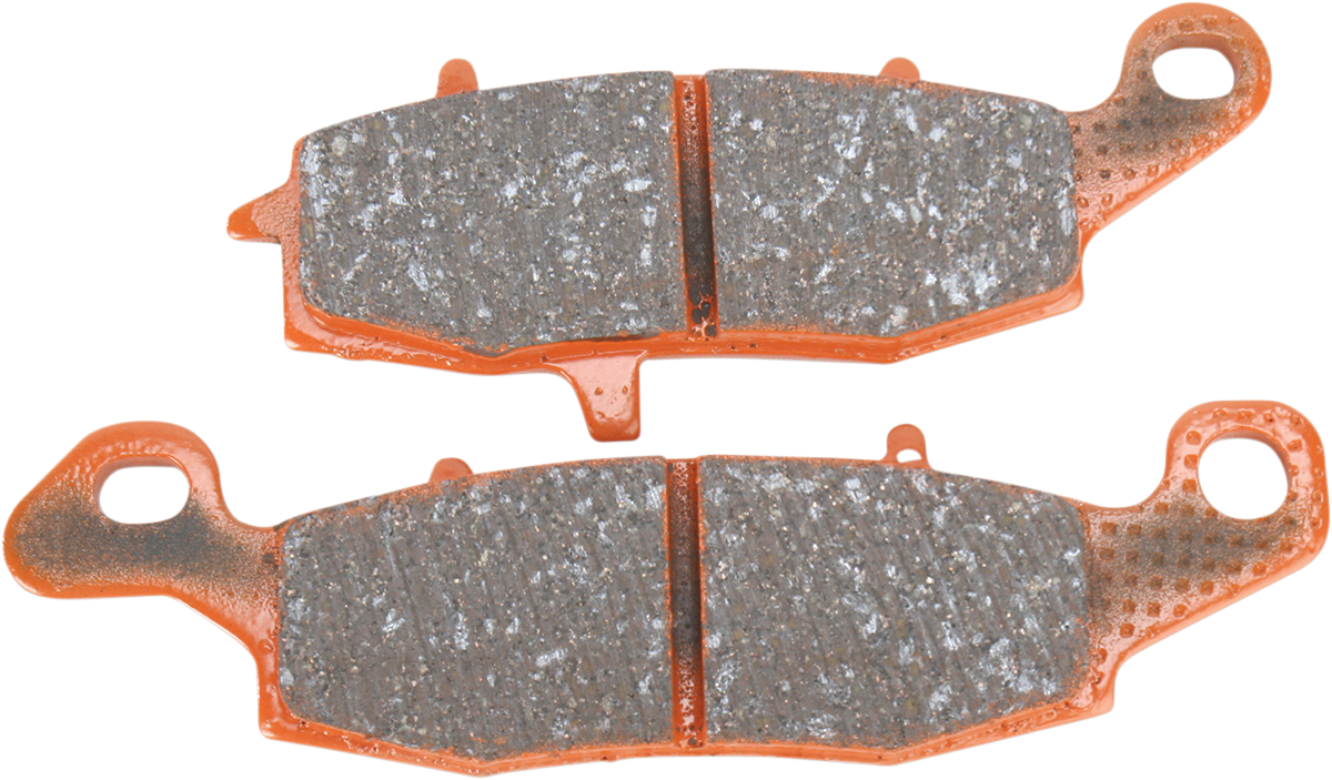 EBC Semi-Sintered Brake Pads FA231V