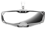 SEIZMIK Halo RA LED Rearview Mirror with Integrated Lights for Chevy Silverado 1500, 2500, 3500 (2007-2013)
