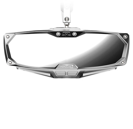 Seizmik Halo RA LED Rear View Mirror 2.0-inch with Mounting for UTVs and ATVs