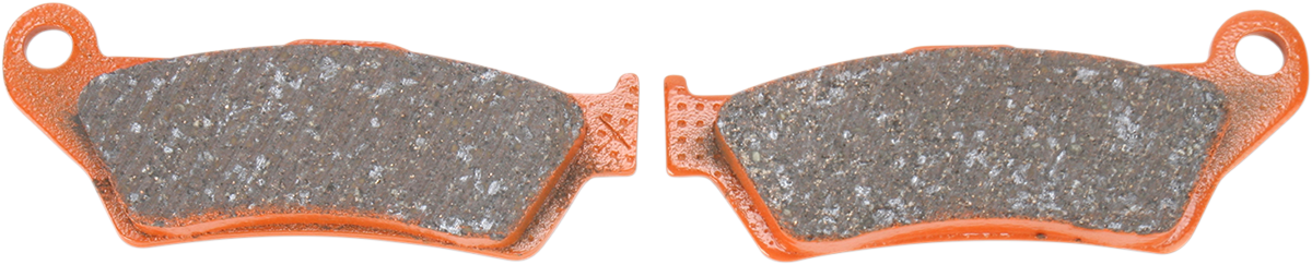 EBC Semi-Sintered Brake Pads FA363V
