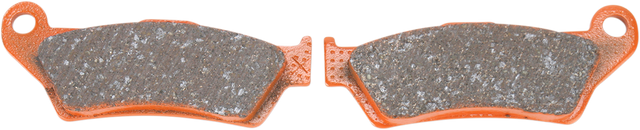 EBC Semi-Sintered Brake Pads FA363V