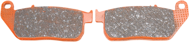 EBC Brake Pads - Semi-Sintered FA381V